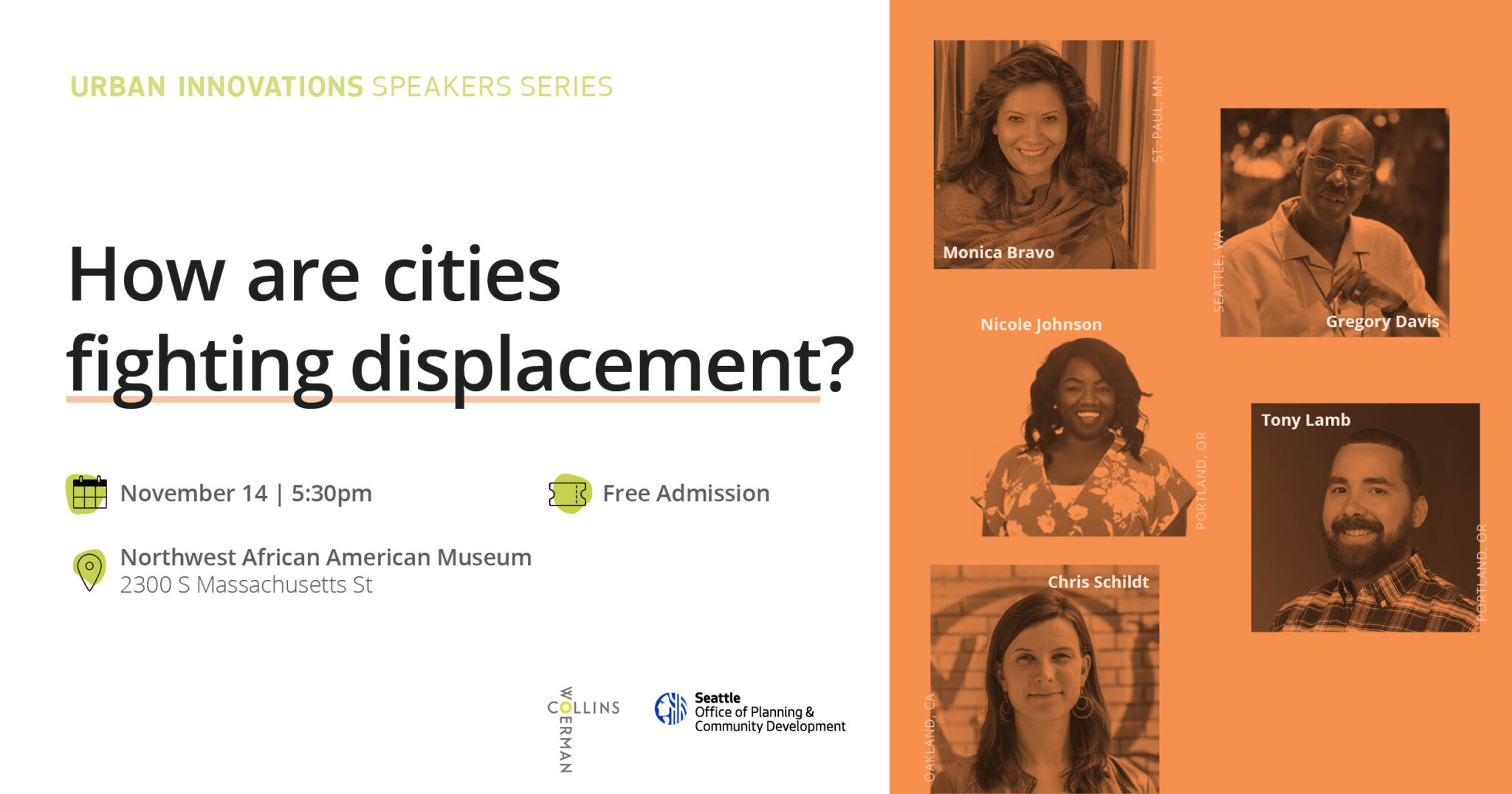 Urban Innovations: How Are Cities Fighting Displacement? - The Daily ...